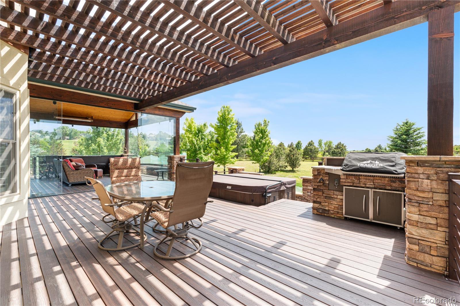 12665 S Robinson Ranch Court
