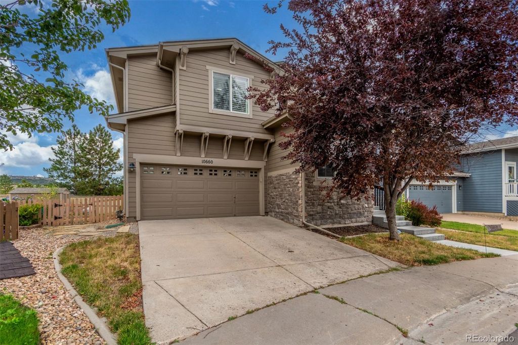 Photo of 10660 Jewelberry Circle, Highlands Ranch, CO 80130 (MLS # 9548047)