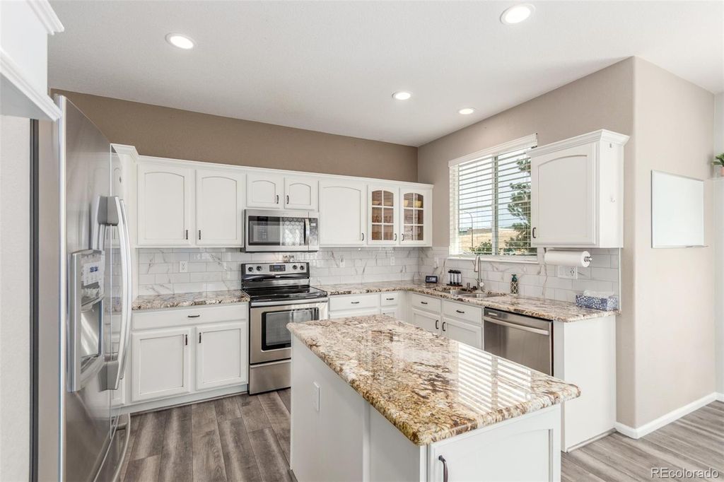Photo of 10660 Jewelberry Circle, Highlands Ranch, CO 80130 (MLS # 9548047)