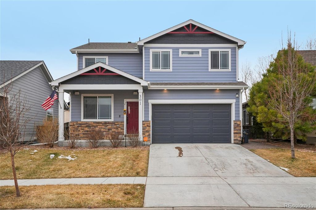 Photo of 301 Jewel Street, Brighton, CO 80603 (MLS # 6940039)