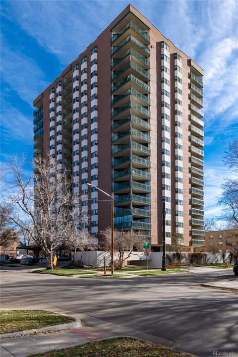 Photo of 550 E 12th Avenue #907, Denver, CO 80203 (MLS # 9317176)