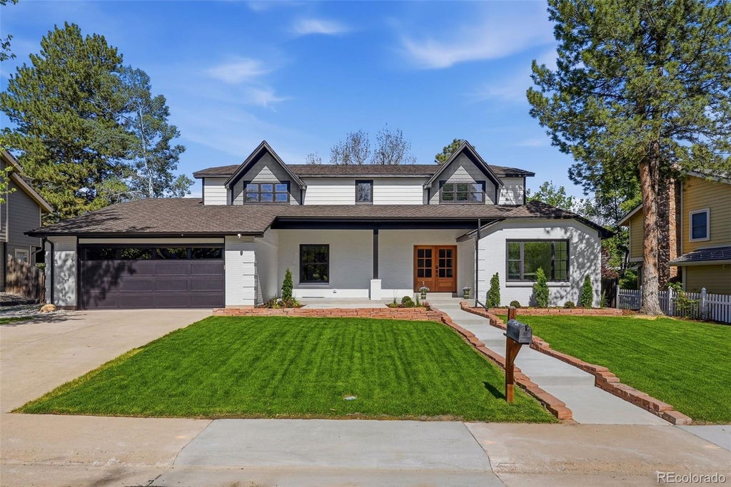 Photo of 5557 S Hillside Street, Greenwood Village, CO 80111 (MLS # 7279046)