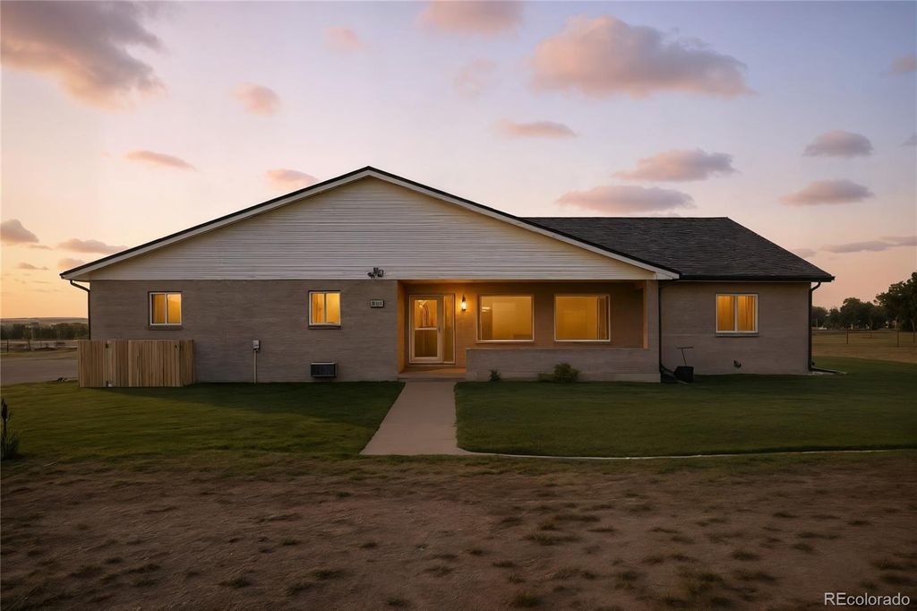 Photo of 16791 Telluride Street, Brighton, CO 80601 (MLS # 8148161)