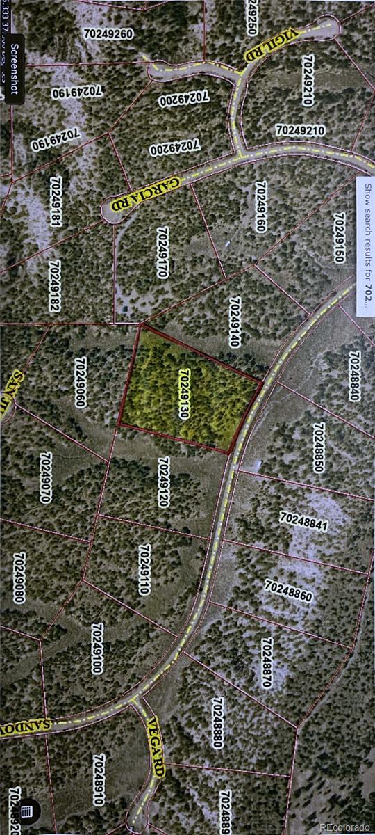 Lot 2087 Sandoval Road
