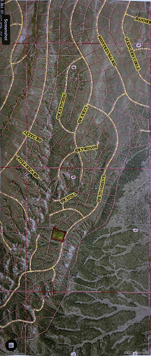 Lot 2087 Sandoval Road