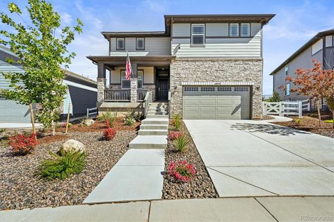 Photo of 1834 S De Gaulle Court, Aurora, CO 80018 (MLS # 8382898)