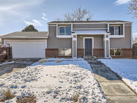 4579 S Ouray Way, Aurora, CO 80015 - #: 9188797
