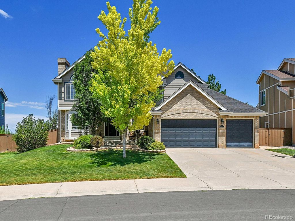 Photo of 2145 Wynterbrook Drive, Highlands Ranch, CO 80126 (MLS # 9462773)