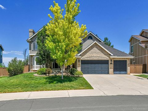 2145 Wynterbrook Drive Highlands Ranch CO 80126