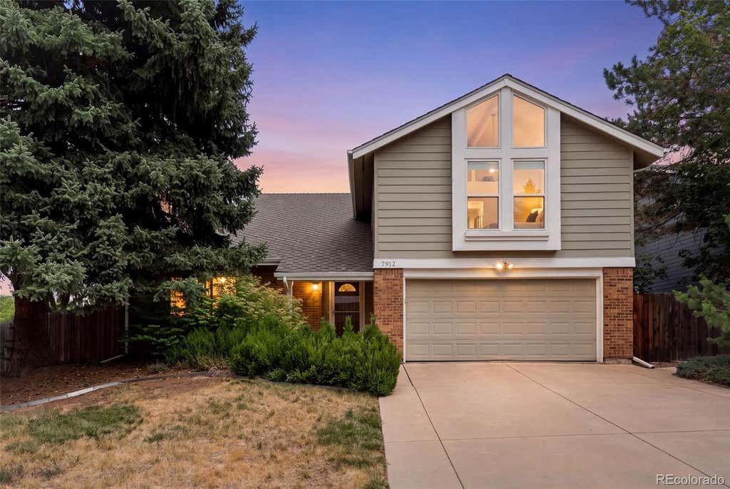 Photo of 7912 S Xenia Court, Centennial, CO 80112 (MLS # 2654425)