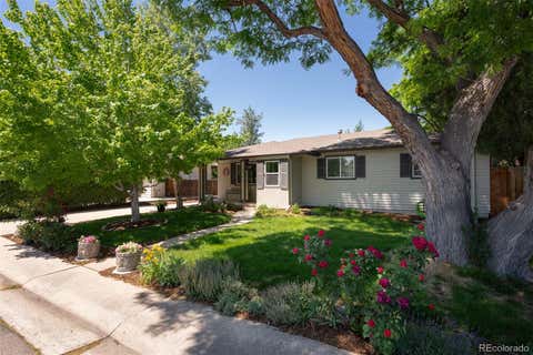 Photo of 4741 E Wyoming Place, Denver, CO 80222 (MLS # 4230604)