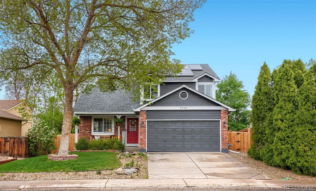 Photo of 5544 S Xenon Way, Littleton, CO 80127 (MLS # 5420123)