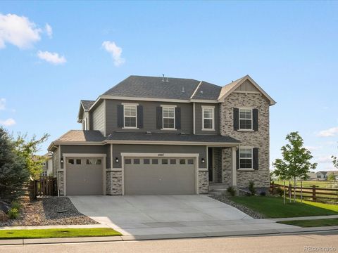 11007 Ouray Street Commerce City CO 80022