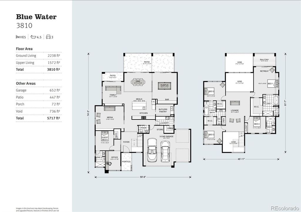 Photo of 6450 E Roxborough Drive, Littleton, CO 80125 (MLS # 2965235)