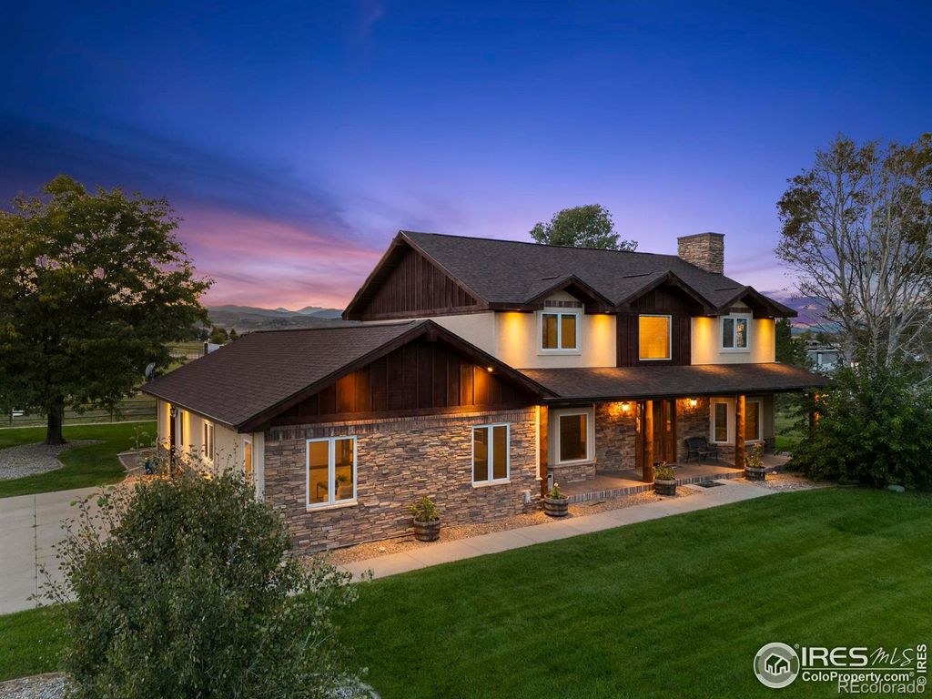 Photo of 4707 Lonetree Drive, Loveland, CO 80537 (MLS # IR1045008)