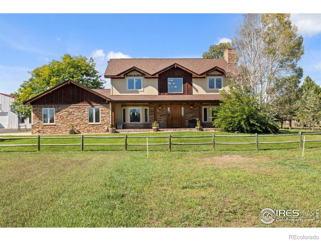 Photo of 4707 Lonetree Drive, Loveland, CO 80537 (MLS # IR1045008)
