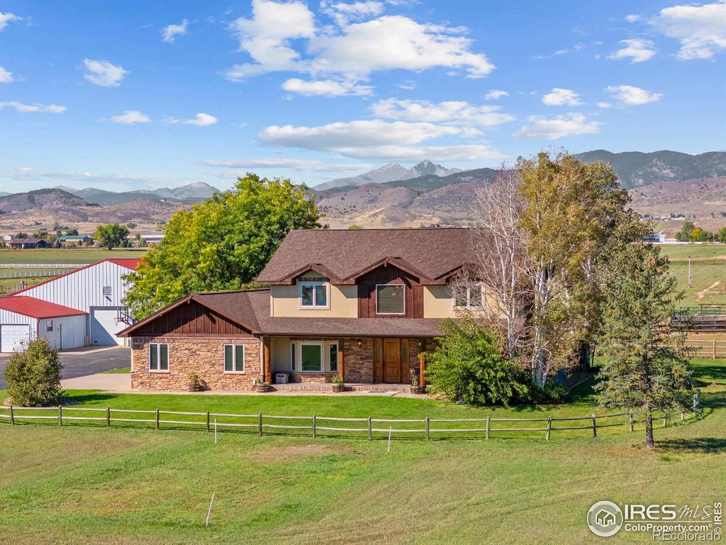 Photo of 4707 Lonetree Drive, Loveland, CO 80537 (MLS # IR1045008)