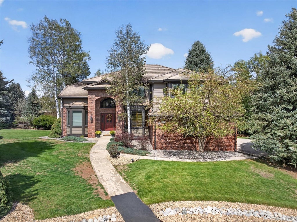 Photo of 3 Marsh Hawk Lane, Littleton, CO 80127 (MLS # 6300317)