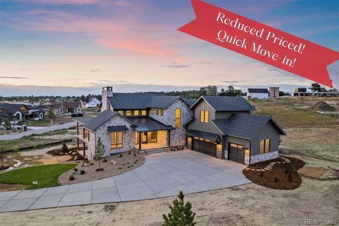 2442 Fox View Trail Franktown CO 80116