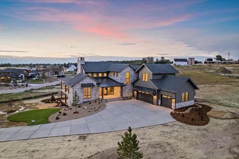 2442 Fox View Trail Franktown CO 80116