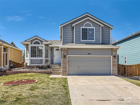 8821 Miners Drive, Highlands Ranch, CO 80126 - #: 5114920