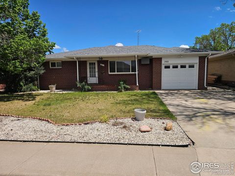 702 Lane Street Fort Morgan CO 80701