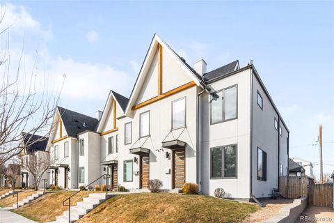 Photo of 1039 Julian Street, Denver, CO 80204 (MLS # 4195549)