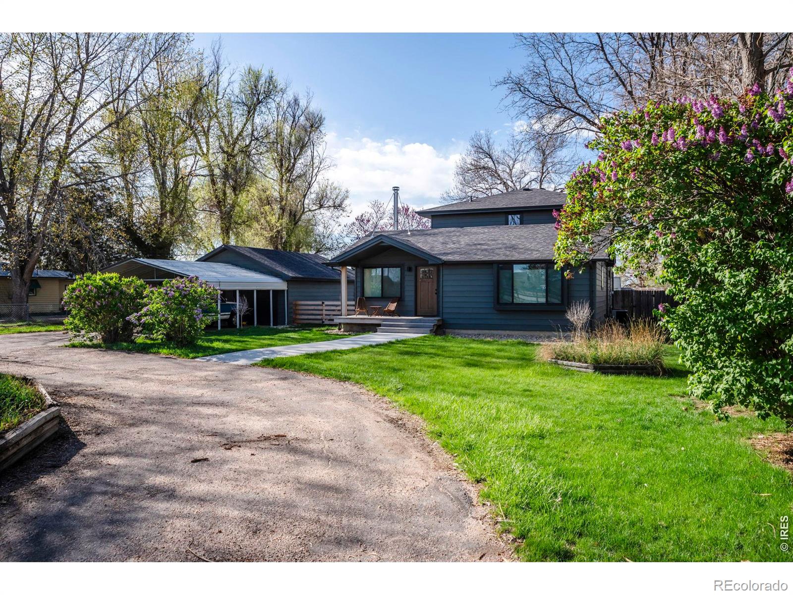 7800 Hygiene Road