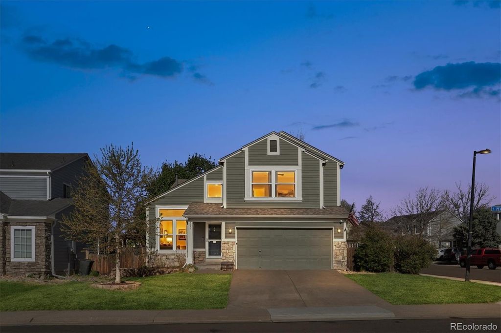 Photo of 5247 E Hamilton Avenue, Castle Rock, CO 80104 (MLS # 4174747)