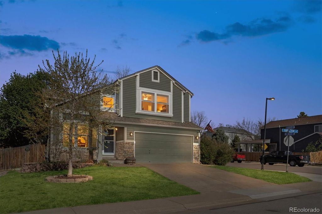 Photo of 5247 E Hamilton Avenue, Castle Rock, CO 80104 (MLS # 4174747)