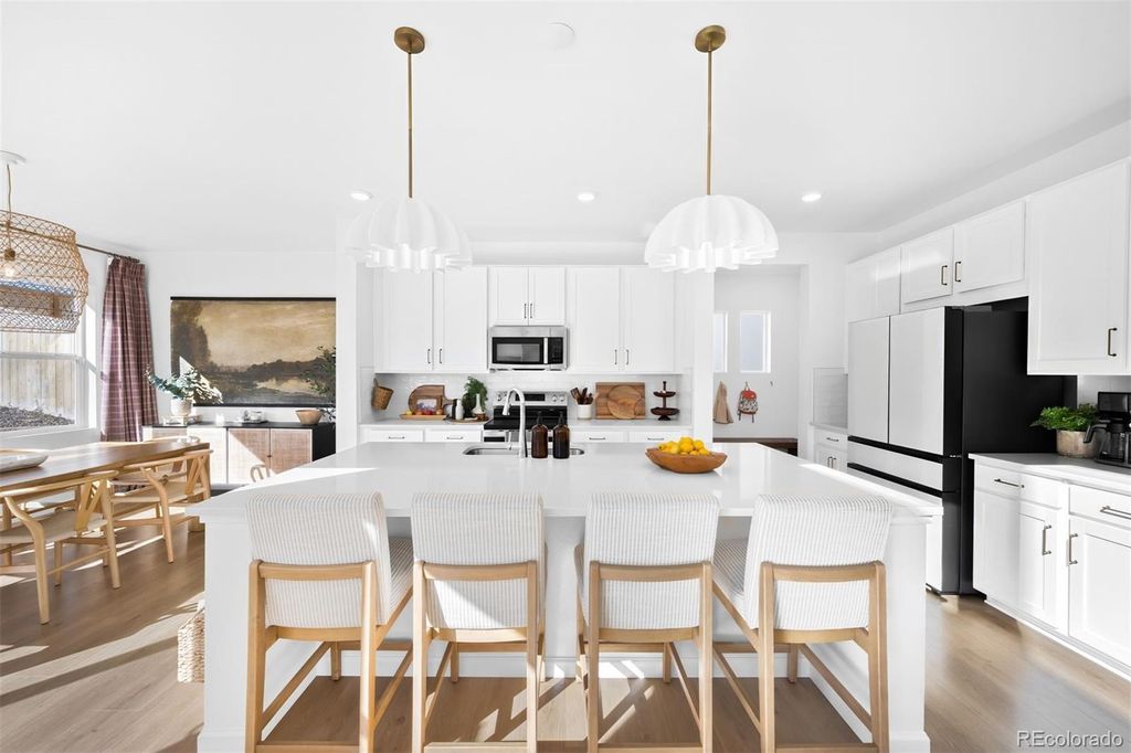 Photo of 13273 Blue Amber Court, Parker, CO 80134 (MLS # 2927164)