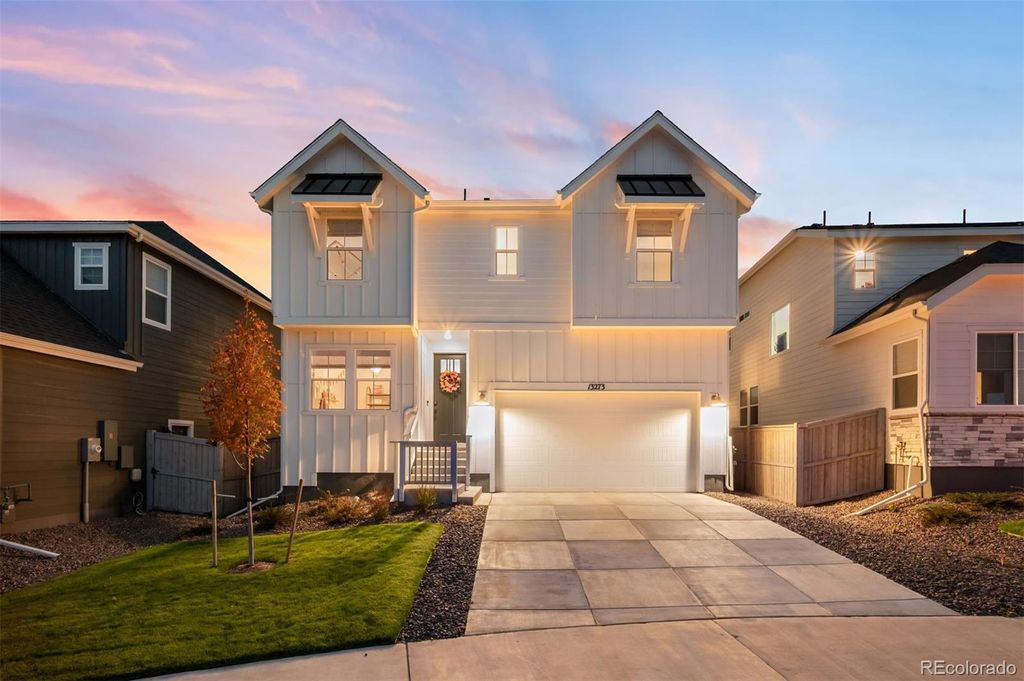 Photo of 13273 Blue Amber Court, Parker, CO 80134 (MLS # 2927164)