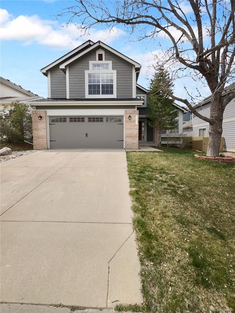 10707 Milliken Street Parker CO 80134