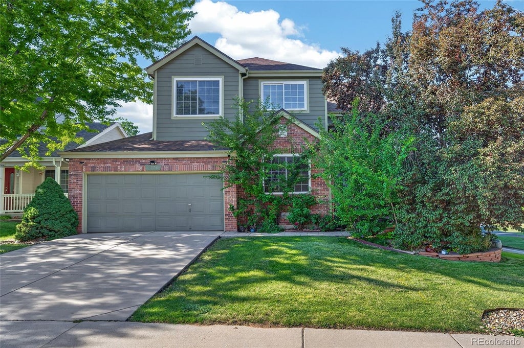 Photo of 9770 Red Oakes Drive, Littleton, CO 80126 (MLS # 3459390)