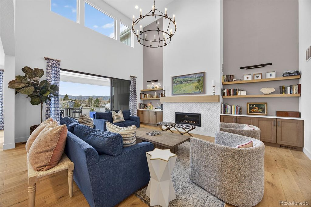 Photo of 11117 Bright Sky Circle, Littleton, CO 80125 (MLS # 4941569)