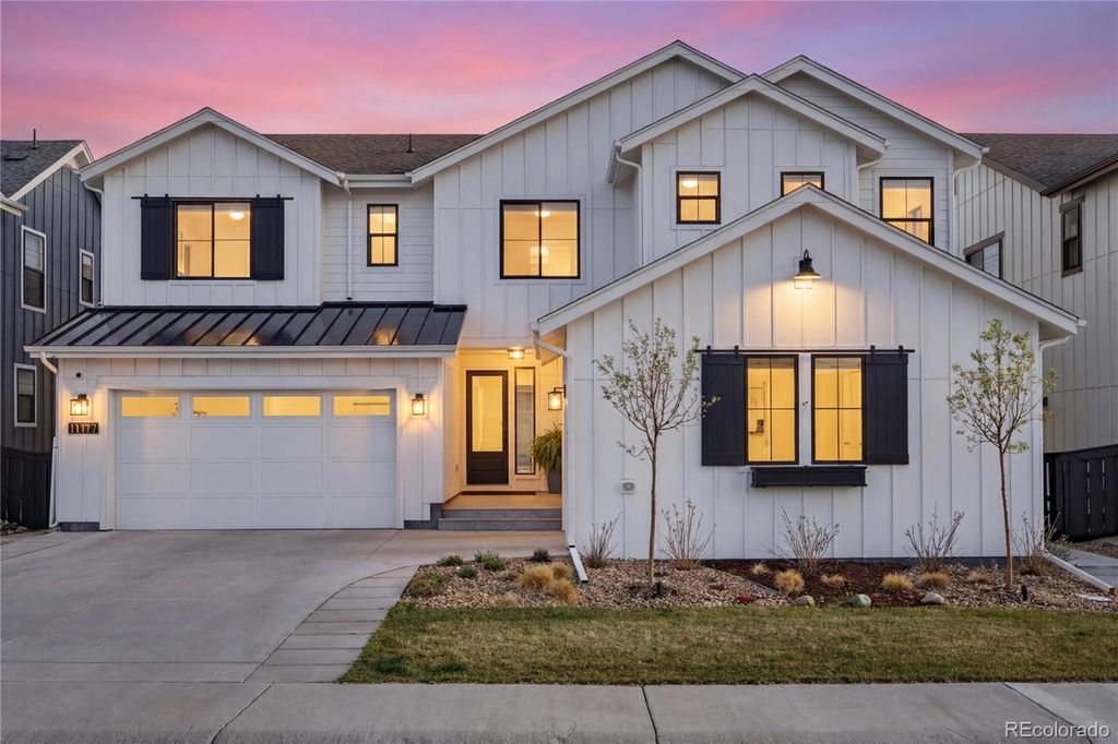 Photo of 11117 Bright Sky Circle, Littleton, CO 80125 (MLS # 4941569)