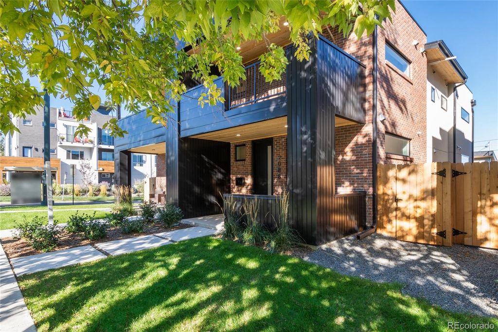 Photo of 2088 Eliot Street, Denver, CO 80211 (MLS # 4226632)