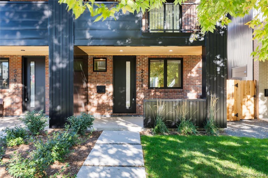 Photo of 2088 Eliot Street, Denver, CO 80211 (MLS # 4226632)