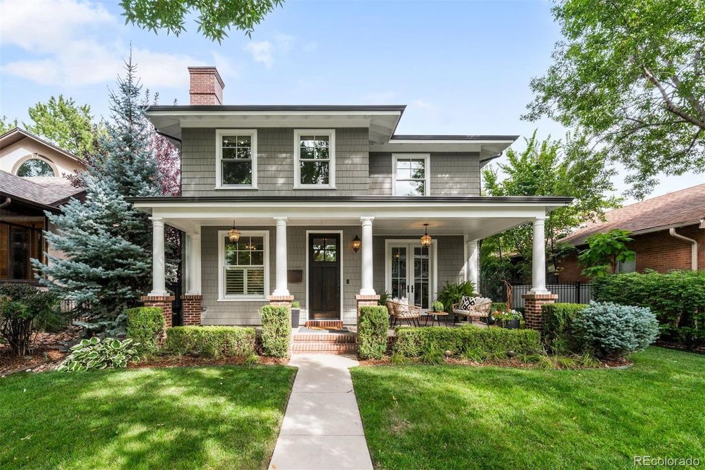 Photo of 964 S High Street, Denver, CO 80209 (MLS # 2689316)