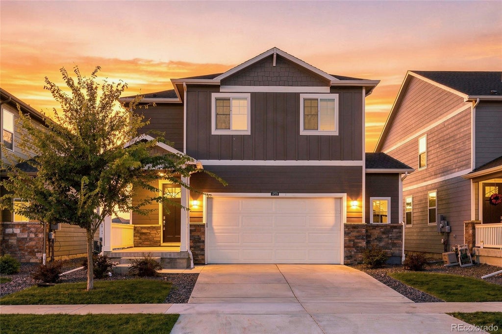 Photo of 1869 Floating Leaf Drive, Fort Collins, CO 80525 (MLS # 4107710)