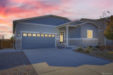 Photo of 4672 River Highlands Loop, Elizabeth, CO 80107 (MLS # 7027744)