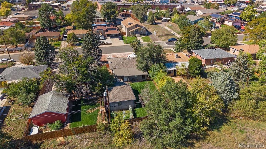 Photo of 1550 S Decatur Street, Denver, CO 80219 (MLS # 5663085)