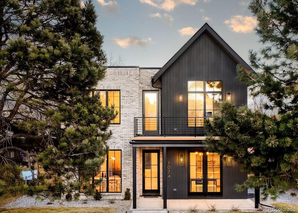 Photo of 1074 S Cook Street, Denver, CO 80209 (MLS # 4764684)