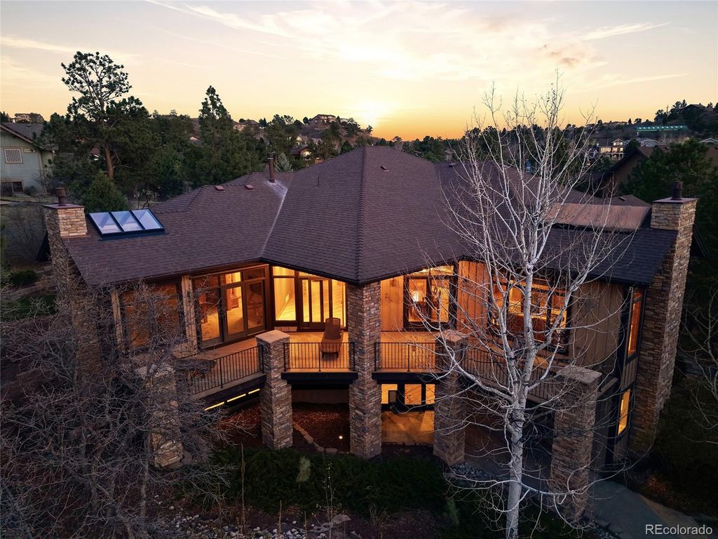 Photo of Castle Rock, CO 80104 (MLS # 7031320)