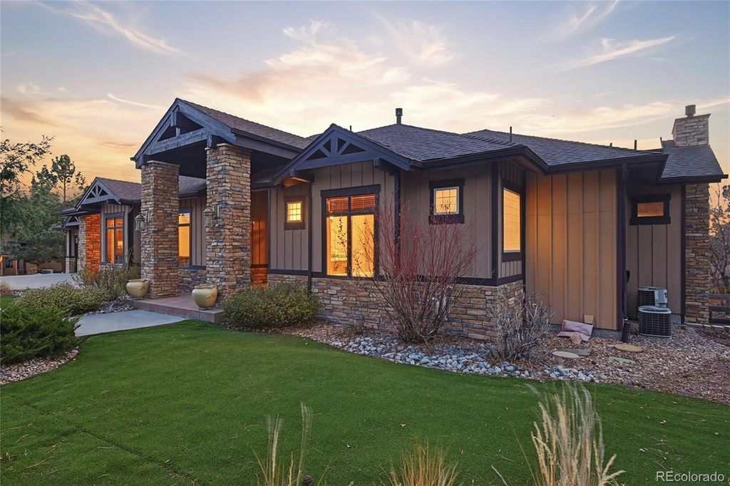 Photo of Castle Rock, CO 80104 (MLS # 7031320)
