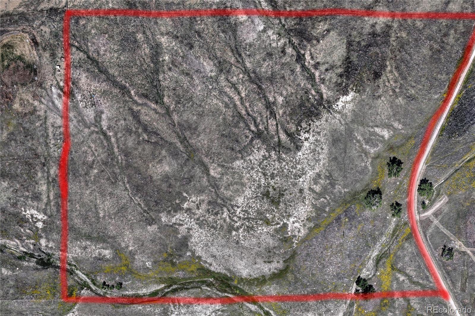 Fiddleback Ranch Road