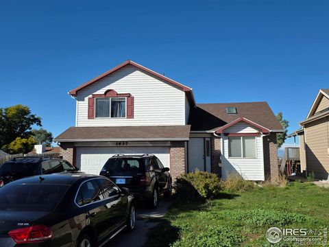 1637 58th Avenue Greeley CO 80634