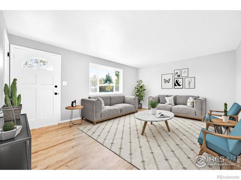 Photo of 6419 W 77th Avenue, Arvada, CO 80003 (MLS # IR1047195)