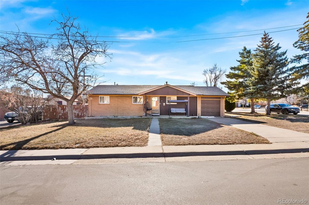 Photo of 1840 Sherrelwood Drive, Denver, CO 80221 (MLS # 2928299)