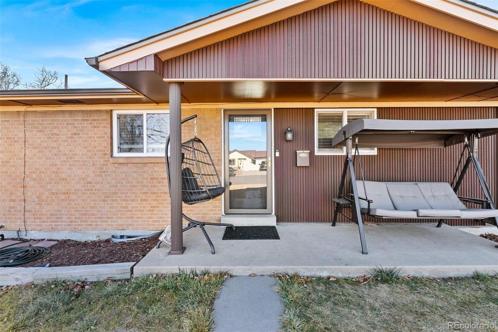 Photo of 1840 Sherrelwood Drive, Denver, CO 80221 (MLS # 2928299)